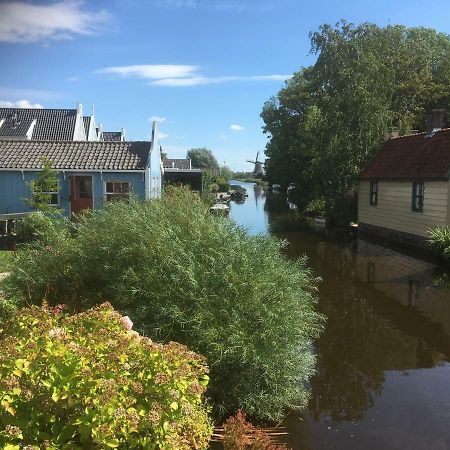 ホテル Het Pulletje Westzaan エクステリア 写真
