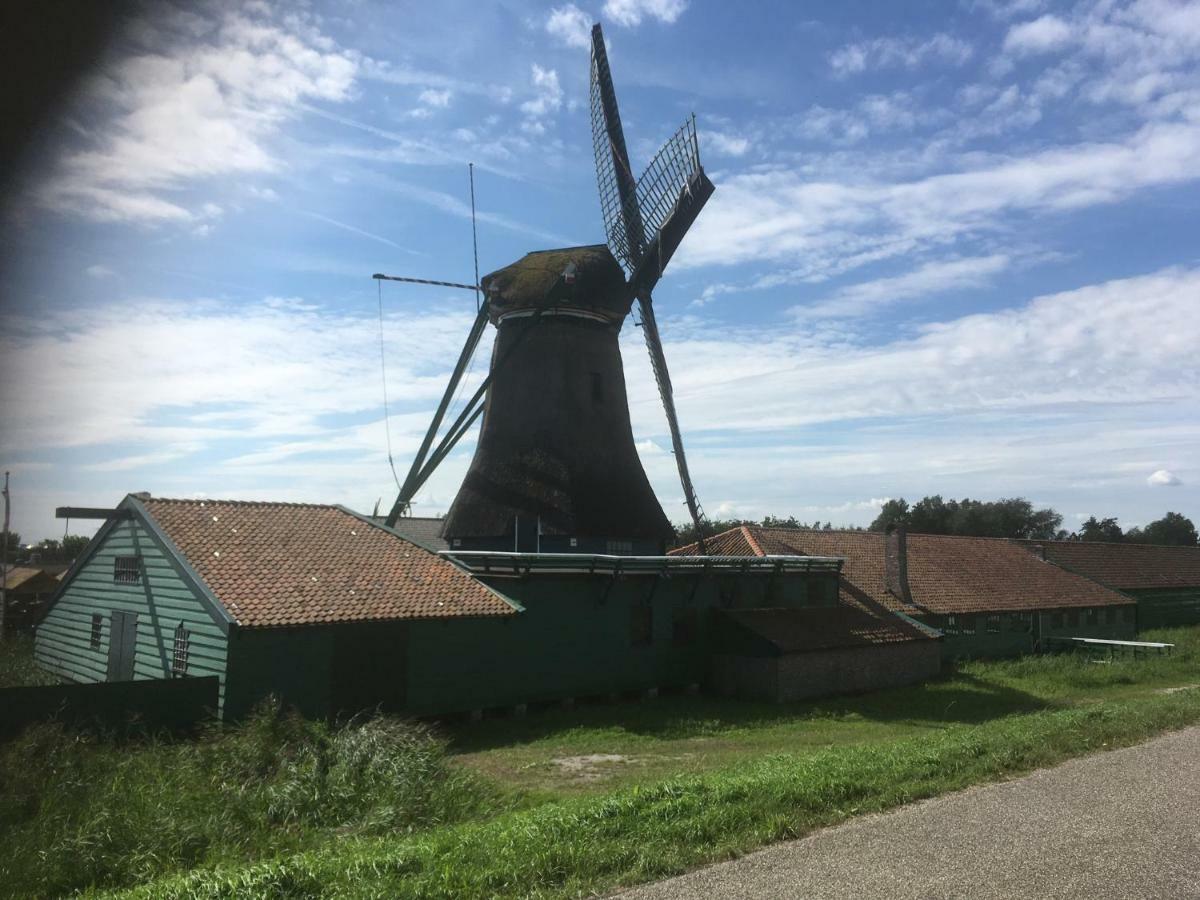 ホテル Het Pulletje Westzaan エクステリア 写真